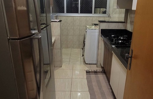 Santa Monica Apartamento | High Standard Apartment 3/4 Santa Mônica