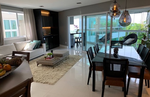 Bombas Apartamento | High standard apartment facing Bombas beach with heated outdoor pool