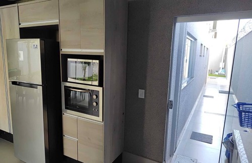 Caldas Novas Casa | High standard house in an upscale neighborhood of Caldas Novas with heated pool and games room