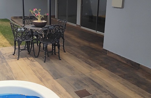 Caldas Novas Casa | High standard house in an upscale neighborhood of Caldas Novas with heated pool and games room