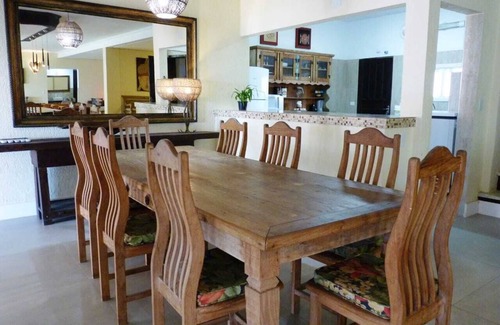 Maresias Casa | ¡Casa de alto estándar frente al mar de Maresias!