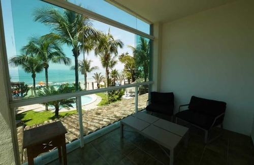 Maresias Casa | ¡Casa de alto estándar frente al mar de Maresias!