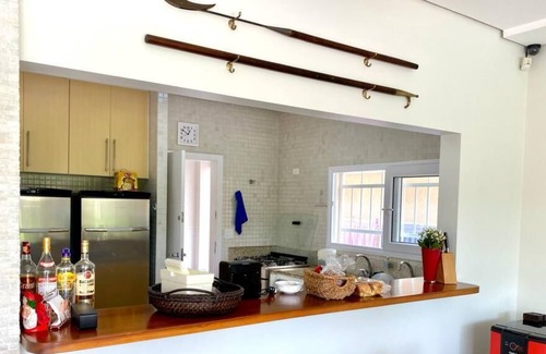Guaeca Casa | High standard house in a condominium on the beach, 4 suites, air cond. and swimming pool