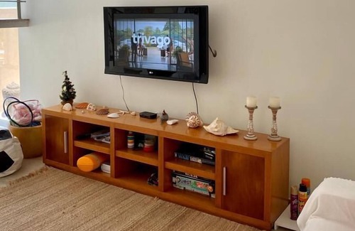 Guaeca Casa | High standard house in a condominium on the beach, 4 suites, air cond. and swimming pool
