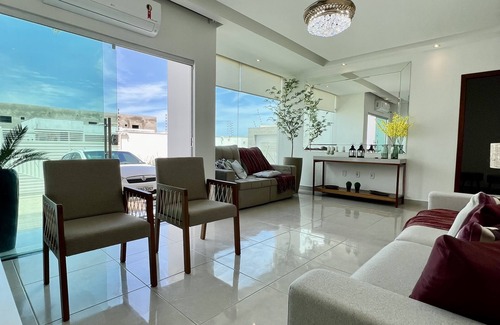 Porto Seguro Casa | High standard house for your comfort and leisure 1300 meters from the beach.