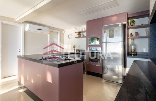 South Region Casa | HIGH STANDARD HOUSE WITH 05 BEDROOMS ON THE BEACH OF LAGOINHA-BOMBINHAS/SC
