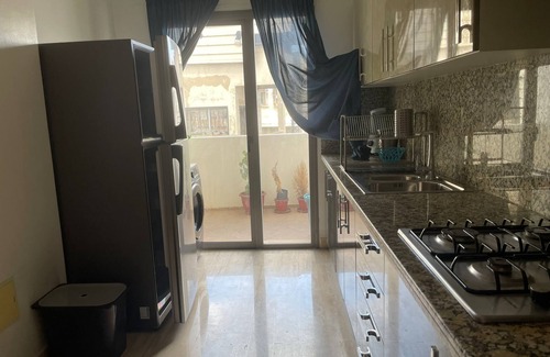 Belvedere Apartamento | HIGH STANDING APARTMENT near casa voyageur train station
