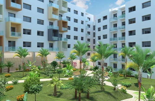 Belvedere Apartamento | HIGH STANDING APARTMENT near casa voyageur train station