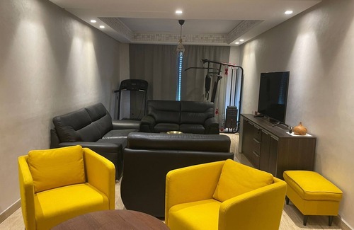 Belvedere Apartamento | HIGH STANDING APARTMENT near casa voyageur train station