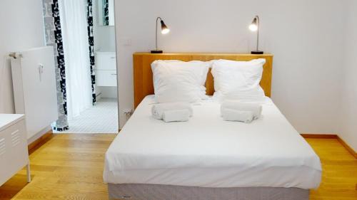 Petite-France Apartamento | High Standing Comfortable Loft 125m2 city center