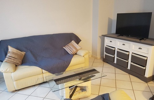 Villepinte Apartamento | Residencia muy tranquila gran apartamento de 71 m2 cerca de toda la sala de exposiciones