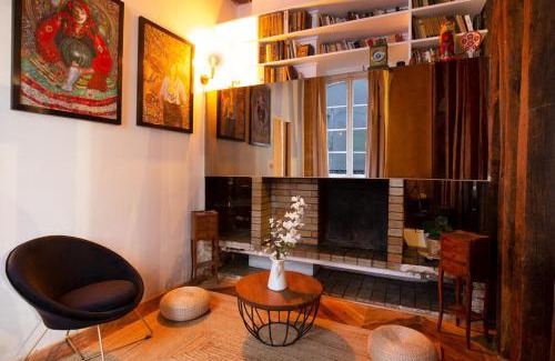 Saint-Germain-des-Pres Apartamento | High Stay Saint Germain de Pres Paris 6