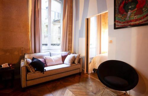 Saint-Germain-des-Pres Apartamento | High Stay Saint Germain de Pres Paris 6