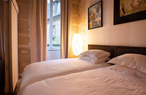 Saint-Germain-des-Pres Apartamento | High Stay Saint Germain de Pres Paris 6