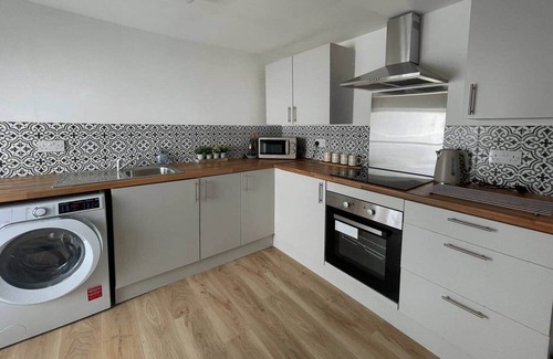 Garstang Apartamento | High Street Apartment, Garstang