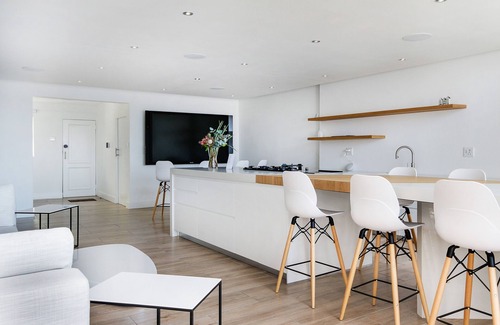 Bo'Kaap Apartamento | Apartamento automatizado de alta tecnología - 512 The Studios