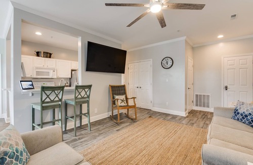 Rehoboth Beach Condominio | High Tech Hideaway: el estilo de vida moderno en la playa