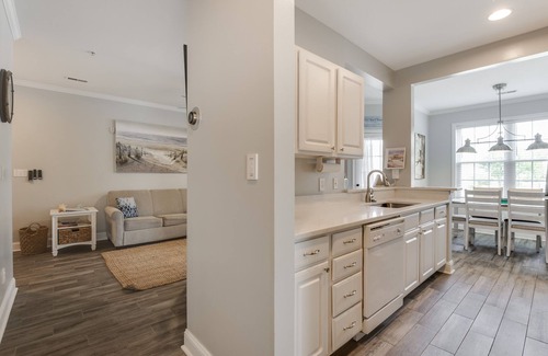 Rehoboth Beach Condominio | High Tech Hideaway: el estilo de vida moderno en la playa
