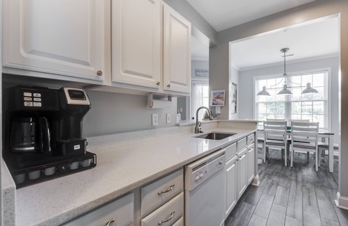 Rehoboth Beach Condominio | High Tech Hideaway: el estilo de vida moderno en la playa