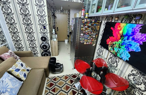Project 7 Condominio | High-Tech Studio @ Grass Residences -2persons only
