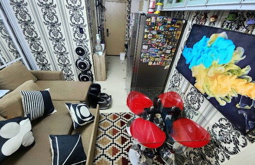 Project 7 Condominio | High-Tech Studio @ Grass Residences -2persons only