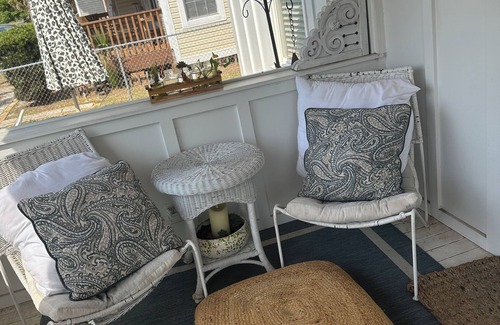 Port St. Joe Cabaña | High Tide, A Coastal Cottage