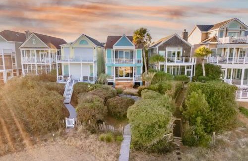 Ocean Point Casa | High Tide By AvantStay Incredible Beach Front Home w Pool