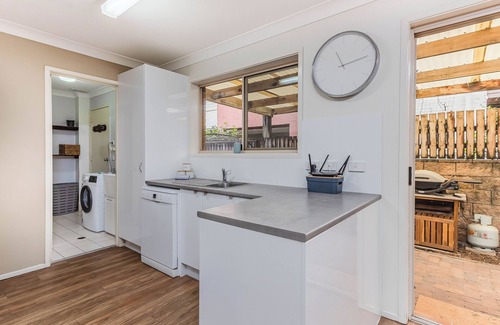 Pottsville Apartamento | High Tide Hideaway in Pottsville
