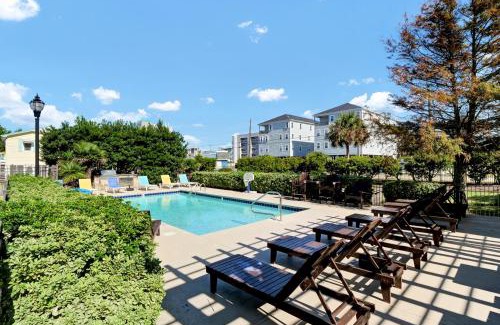 Carolina Beach Casa | High Tide Hideaway by Sea Scape Properties