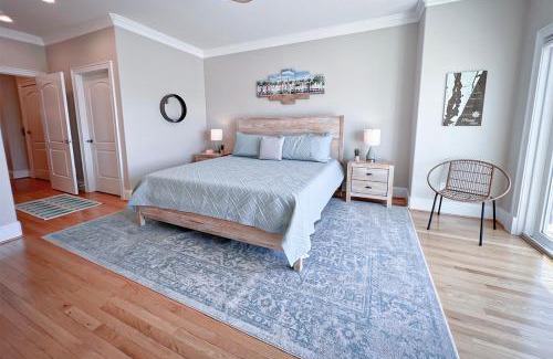 Carolina Beach Casa | High Tide Hideaway by Sea Scape Properties