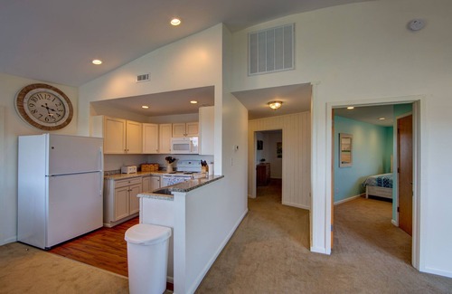 Avon Cabaña | High Tide Top Floor Unit B Avon NC