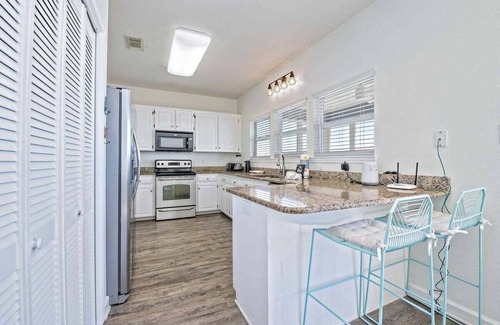 Southpointe Casa | High Tide Your Gulf Fornt Fort Morgan Retreat by Prickett Properties