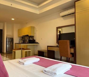 Kochchikade Apartamento | High Tides End Ceylon Negombo