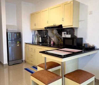 Kochchikade Apartamento | High Tides End Ceylon Negombo