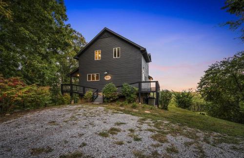 Sevierville Casa | High Top Cabin in the Smokies