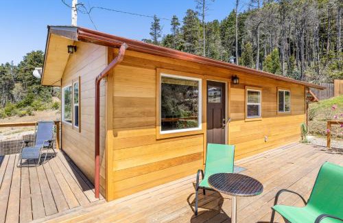 Gualala Casa | High Tor House and Cottage