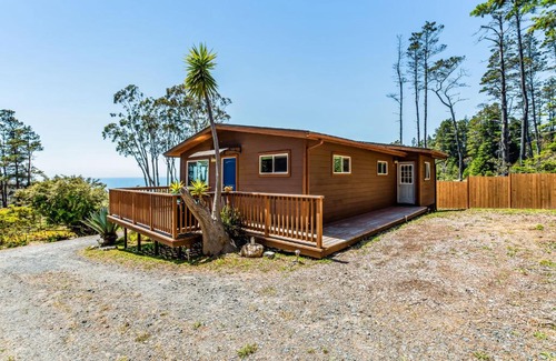 Gualala Casa | High Tor House and Cottage