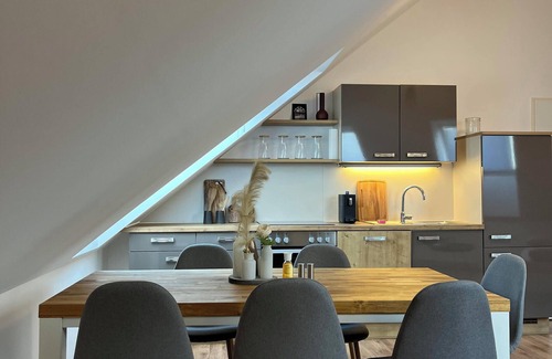 Linz Apartamento | High Up Retreat