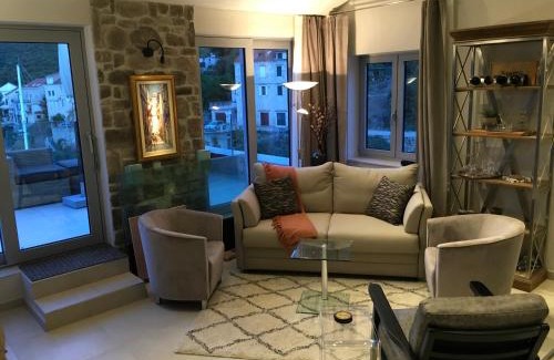 Racisce Apartamento | High View-A Seaside Villa With Huge Jacuzzi