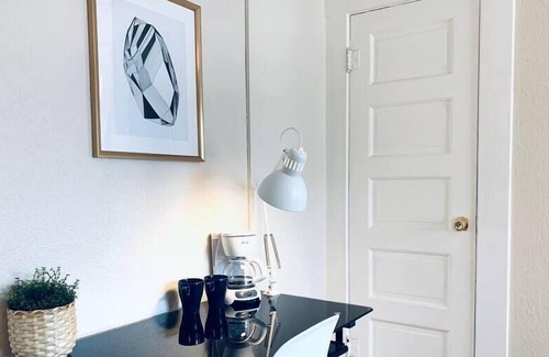 Cortez Hill Apartamento | High Walkability | Stylish Studio | Easy Check-in