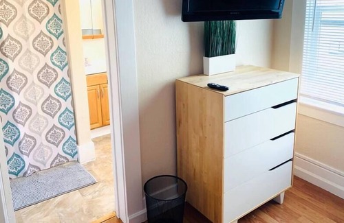 Cortez Hill Apartamento | High Walkability | Stylish Studio | Easy Check-in