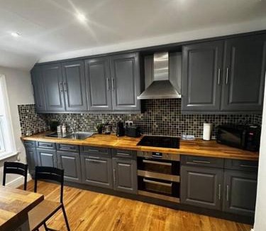High Wycombe Apartamento | High Wycombe Centre- 2 bed flat
