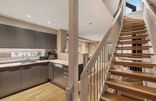 Skoyen Casa | Highend 15m From City Center - Rooftop Terrace