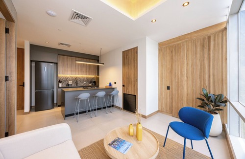 San Diego Apartamento | Highend 1BR unit with Jacuzzi and A/C in El Poblado