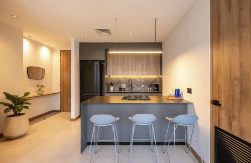 San Diego Apartamento | Highend 1BR unit with Jacuzzi and A/C in El Poblado