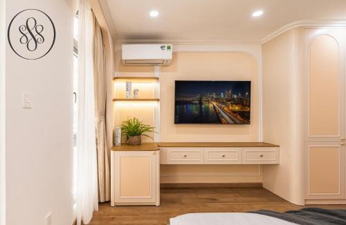 District 1 Apartamento | HighEnd 5MasterBR Building District 1