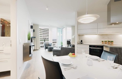 Alt-Travemunde/Ronnau Apartamento | HighEnd Travemünde - Whg 309
