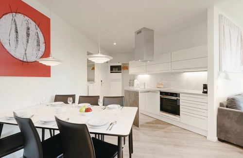 Alt-Travemunde/Ronnau Apartamento | HighEnd Travemünde - Whg 309