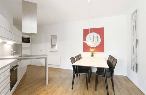 Alt-Travemunde/Ronnau Apartamento | HighEnd Travemünde - Whg 309