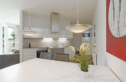 Alt-Travemunde/Ronnau Apartamento | HighEnd Travemünde - Whg 309
